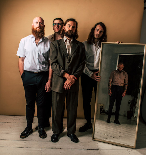IDLES, Squid, Sons Of Kemet And More Announced For Third Season Of ‘From The Basement’