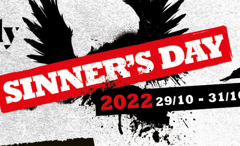 Sinner’s Day Festival Announce its Lineup for 2022 Edition with Dead Kennedys, The Charlatans, The Jesus and Mary Chain and More
