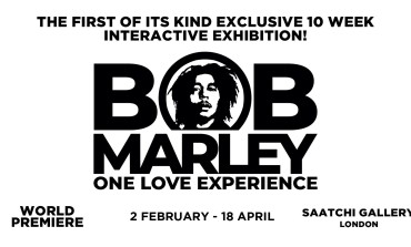 The Bob Marley One Love Experience Comes To London February 2022