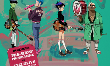 Gorillaz Film Project 'Song Machine Live From Kong' to be Released in Cinemas
