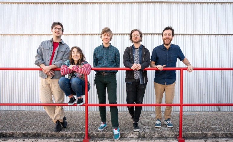 Pinegrove Announce New Album, Reveal Dates for North American and UK/EU Tour