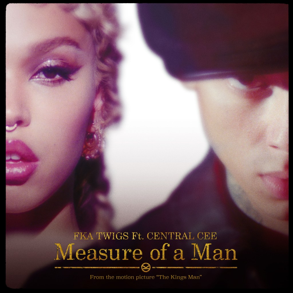 FKA Twigs and Central Cee Collaborate for New Single 'Measure Of A Man'