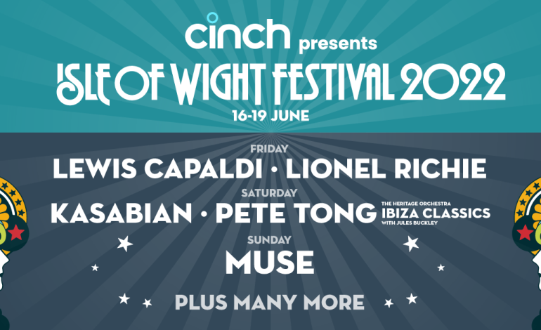 The Kooks and Many More Join the Line-up of Isle Of Wight Festival 2022