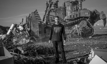 Author & Punisher Releases New Single 'Blacksmith', Postpones Upcoming EU Tour Dates