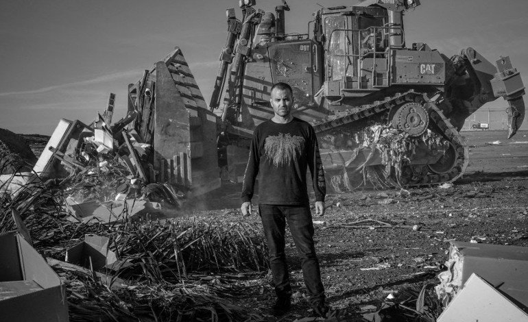Author & Punisher Releases New Single ‘Blacksmith’, Postpones Upcoming EU Tour Dates