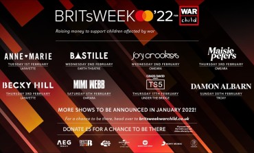 Damon Albarn, Bastille And Many More Have Been Announced To Play BRITs Week