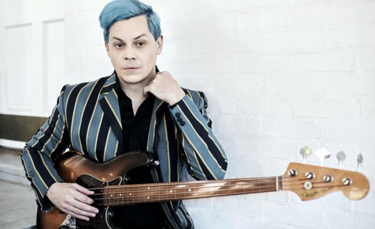 Jack White Announces Full Schedule For The Supply Chain Issues Tour