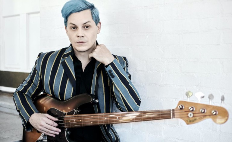 Jack White And George Ezra Confirm Themselves For Glastonbury Secret Sets