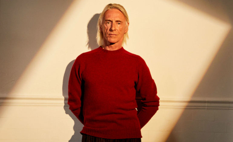 Paul Weller Cancels Remaining UK Tour Dates