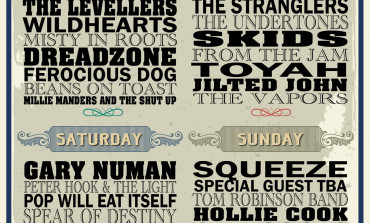 Blackpool's Rebellion Festival Announces New Additional Outdoor Event 'R-Fest'