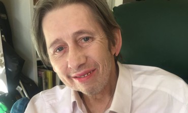 The Pogues’ Frontman Shane MacGowan To Release New Book Featuring His Art Work