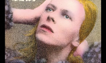 David Bowie's 'Hunky Dory' Re-Issued for its 50th Anniversary