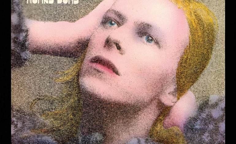David Bowie’s ‘Hunky Dory’ Re-Issued for its 50th Anniversary