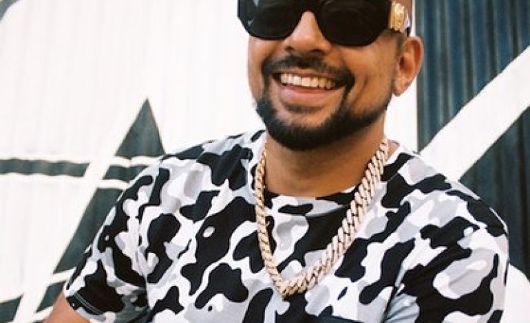 Sean Paul Teases New Music Ahead Of 2022 Tour