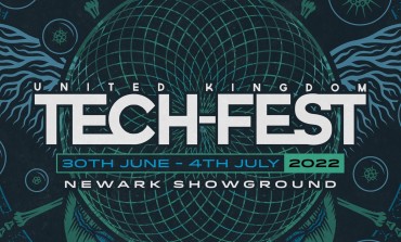 UK Tech Fest Announces 2022 Line-Up Including The Ocean Collective, God Is An Astronaut and Hacktivist