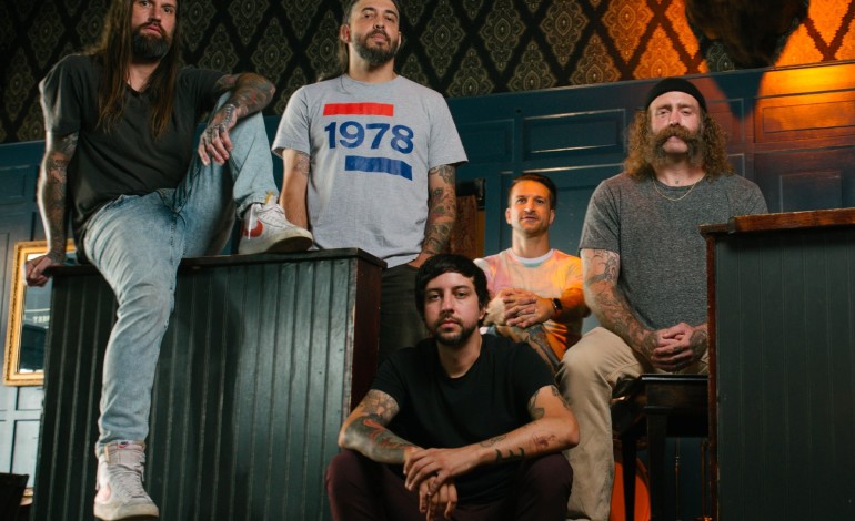 Every Time I Die Cancel Upcoming UK Tour