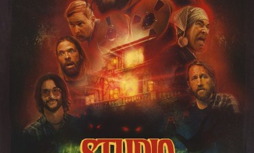 Foo Fighters Star in Upcoming Film 'Studio 666' Released On 25th February 2022