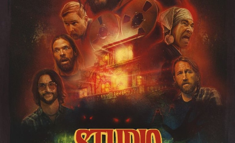 Foo Fighters Star in Upcoming Film ‘Studio 666′ Released On 25th February 2022