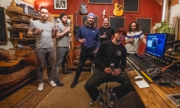 Alestorm Have Entered the Studio to Record New Album 'Seventh Rum of a Seventh Rum'