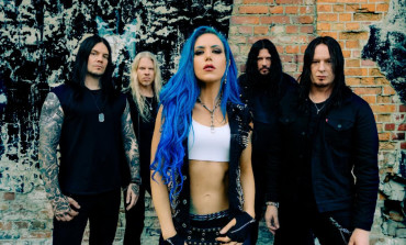 Arch Enemy Set to Release New Single 'Handshake With Hell' Next Week from Upcoming Album 'Deceivers'