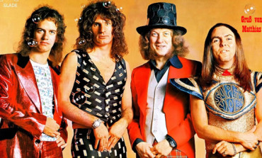 Noddy Holder Wants Slade Back Together to Play Glastonbury Legends Slot