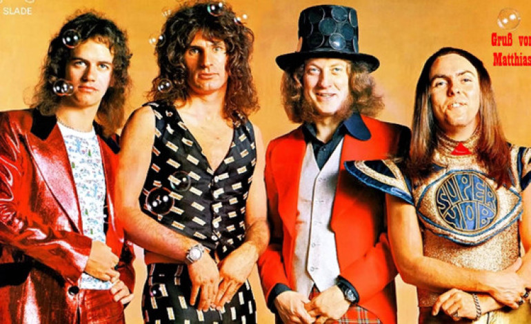 Noddy Holder Wants Slade Back Together to Play Glastonbury Legends Slot