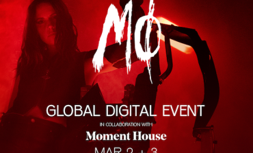 MØ Announces Live-Streamed Exclusive Event The Motordrome Experience Presented By Moment House