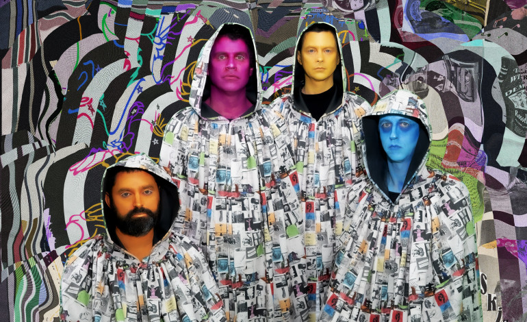 Animal Collective Drop New Single ‘We Go Back’ Taken From Upcoming Album ‘Time Skiffs’