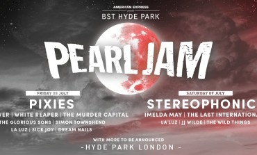 Sterephonics Are Confirmed To Support Pearl Jam For BST Hyde Park 2022