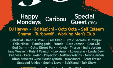 Bigfoot Festival Announces Headliners: Happy Mondays and Caribou to be Involved