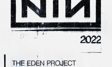 Nine Inch Nails Set to Play Live at Cornwall’s Eden Project in June
