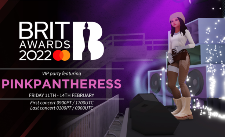 PinkPantheress To Play Virtual Concert For 2022 Brit Awards Via Gaming Platform Roblox