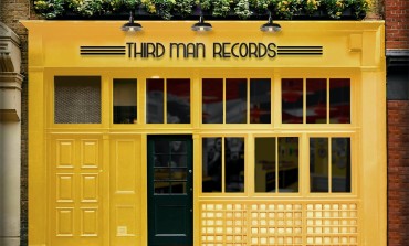 Jack White Opens Third Man Records Location in London, Signs Indie Group Island of Love