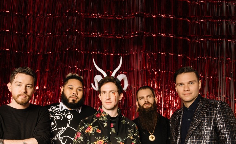 Dance Gavin Dance Announce UK/EU Tour