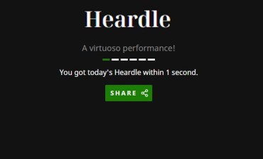 Heardle, a New Wordle-Inspired Game for Music Lovers Goes Viral