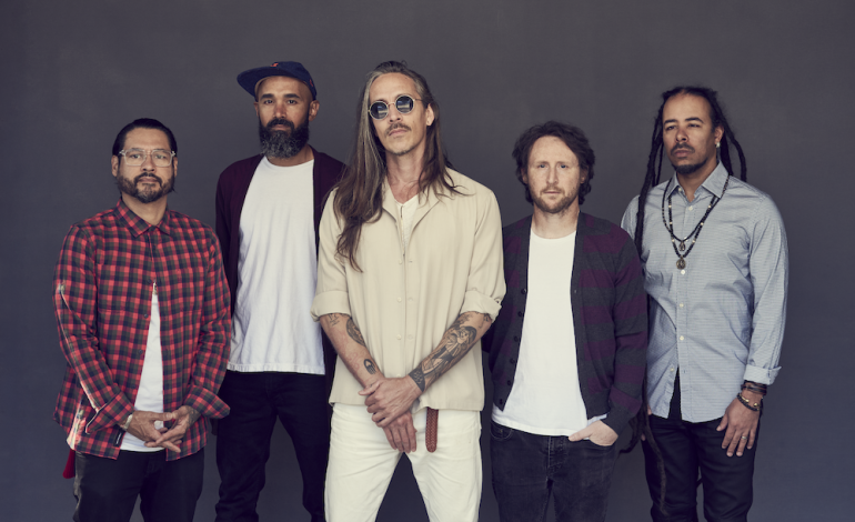 Incubus Announce 2022 UK Arena Tour