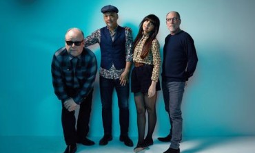 Pixies Release New Single 'Human Crime' And Announce World Tour Dates