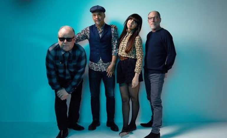 Pixies Release New Single ‘Human Crime’ And Announce World Tour Dates