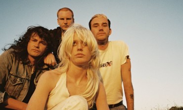 Amyl And The Sniffers Announce U.S. Headline Shows, With Support From Lambrini Girls