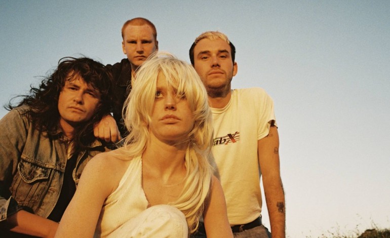 Wide Awake Festival 2022 Add Amyl And The Sniffers to the Lineup
