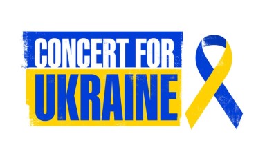 Fundraising Event, Concert For Ukraine, Confirmed To Take Place 29th March 2022