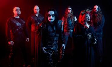 Cradle Of Filth Announce European Tour With Wednesday 13 In Support
