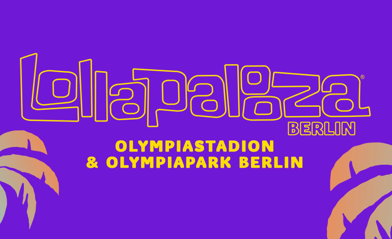 Lollapalooza Berlin Announces Line-Up for 2022 Including Machine Gun Kelly, AnnenMayKantereit and Paolo Nutini