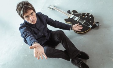 Johnny Marr Announces New Shows for April 2022