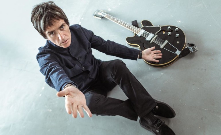 Johnny Marr Announces New Shows for April 2022