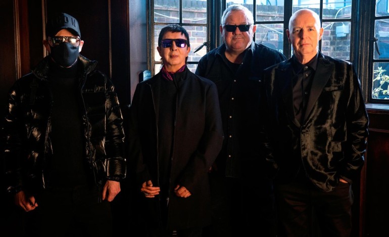 Soft Cell and Pet Shop Boys Unite to Share Rousing New Single ‘Purple Zone’
