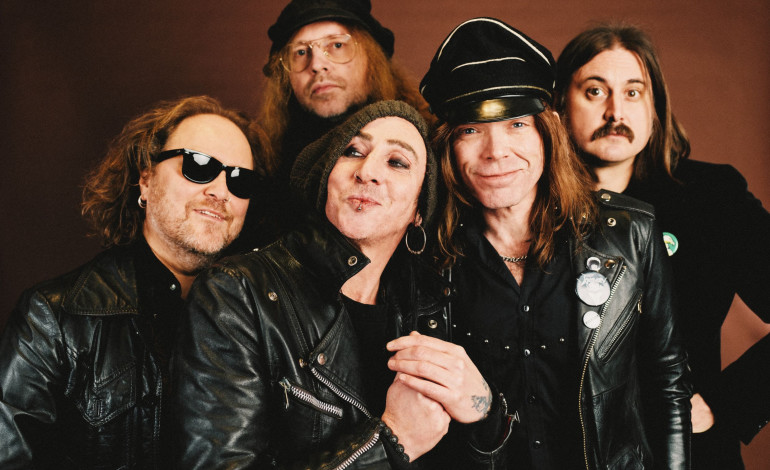 The Hellacopters Release New Single ‘So Sorry I Could Die’