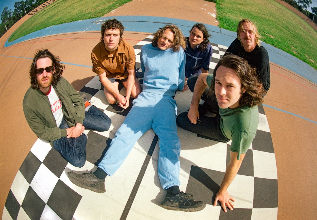 King Gizzard And The Lizard Wizard Cancel Remaining UK and European Dates Due to Frontman's Chronic Illness