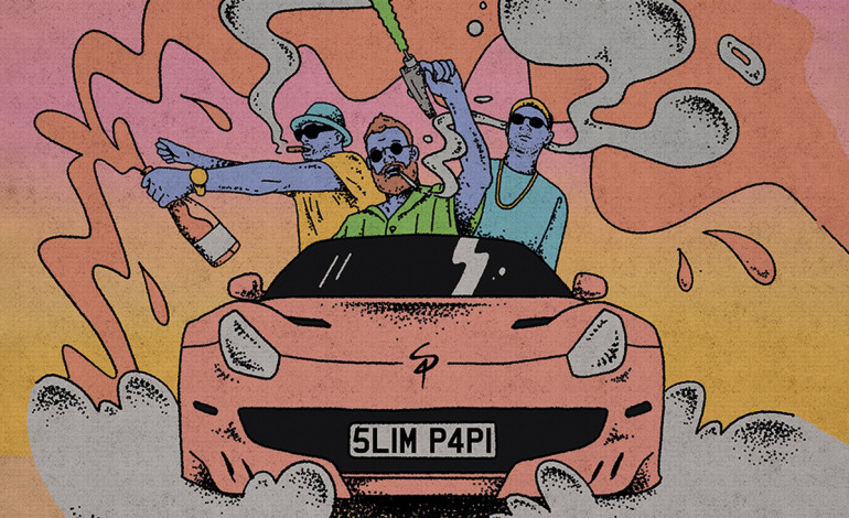 Slim Papi & Jam Baxter Team Up On “COSMO KRAMER”, Release Accompanying Music Video