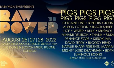 Raw Power Festival Announces Extravagant 2022 Lineup